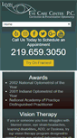 Mobile Screenshot of levineyecare.com